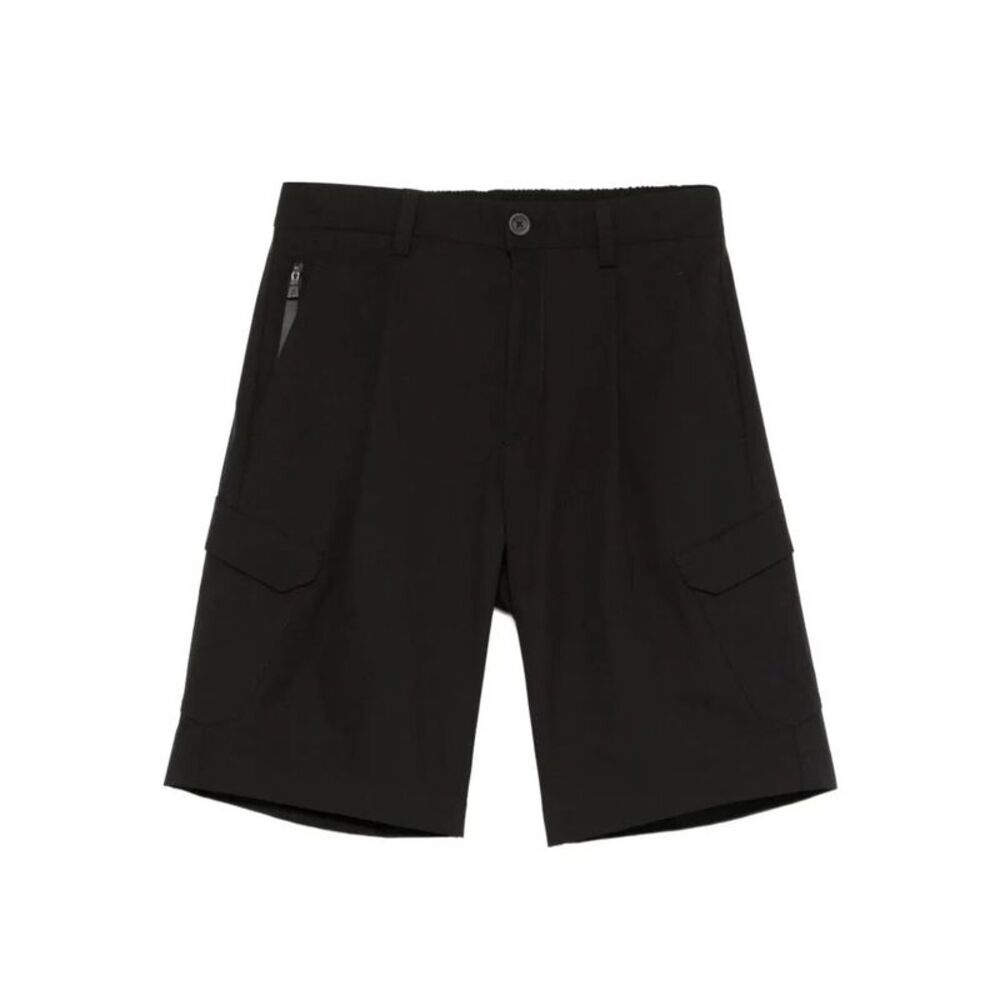 Herno Men Cargo Functional Bermudas